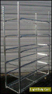 Light duty cart.