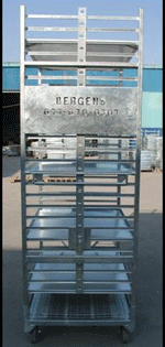 ML series cart - front.